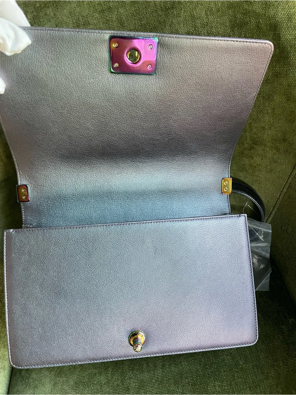 CHANEL rare highly